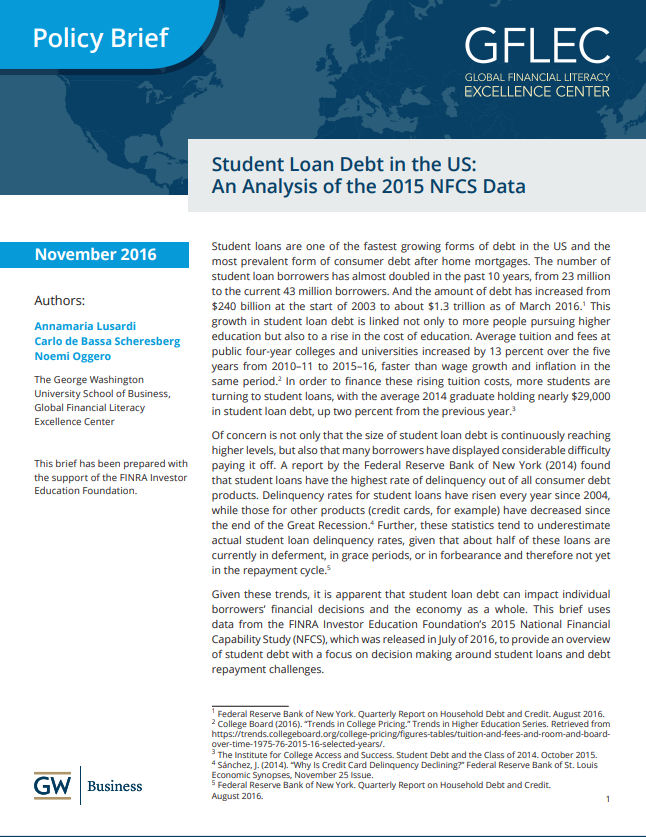  Understanding the Role of a Loan Servicer for Federal Student Loans: Your Guide to Managing Student Debt