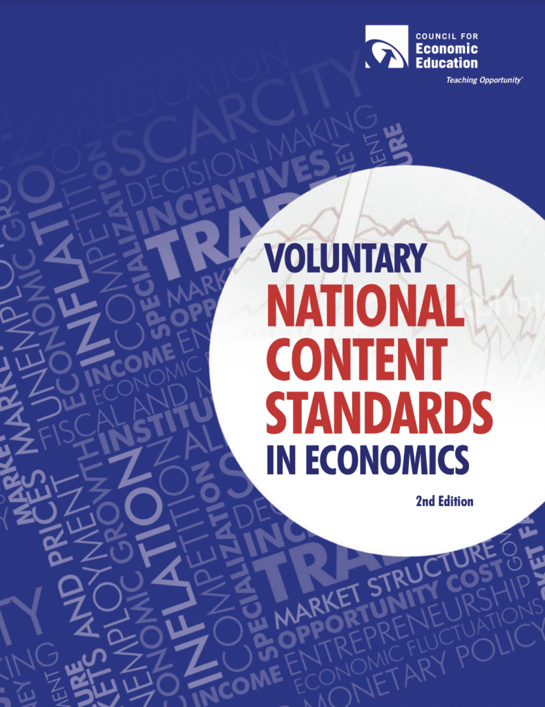 The Voluntary National Content Standard Doc