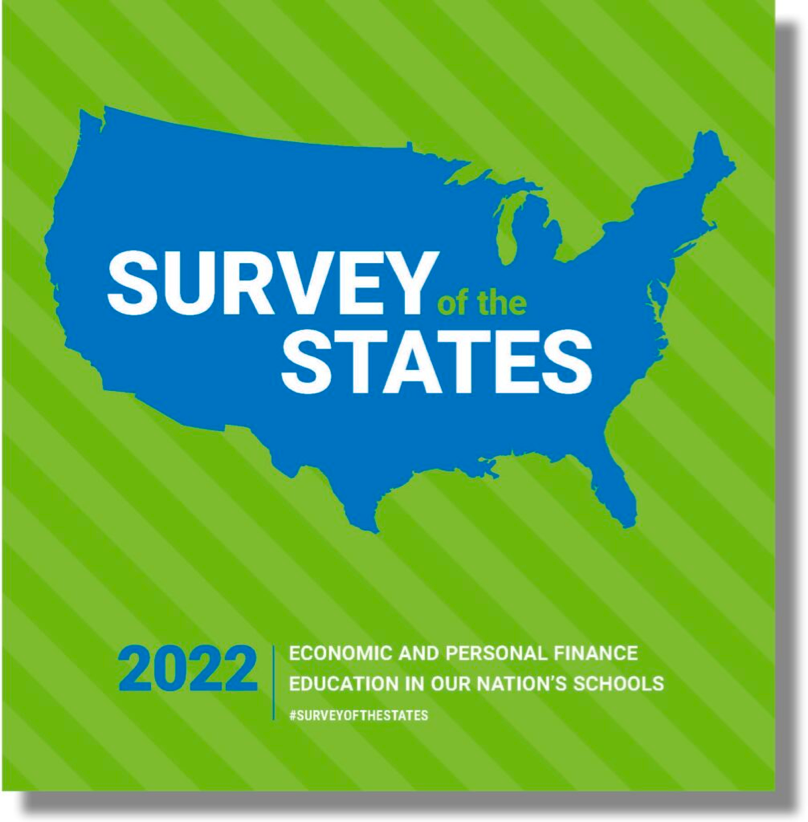 survey of the states report cover